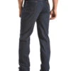 Wrangler Men's Cowboy Cut Slim Fit Stretch Jeans