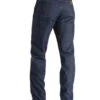 Wrangler 47MWZ Premium Performance Cowboy Cut Regular Fit Prewashed Jeans