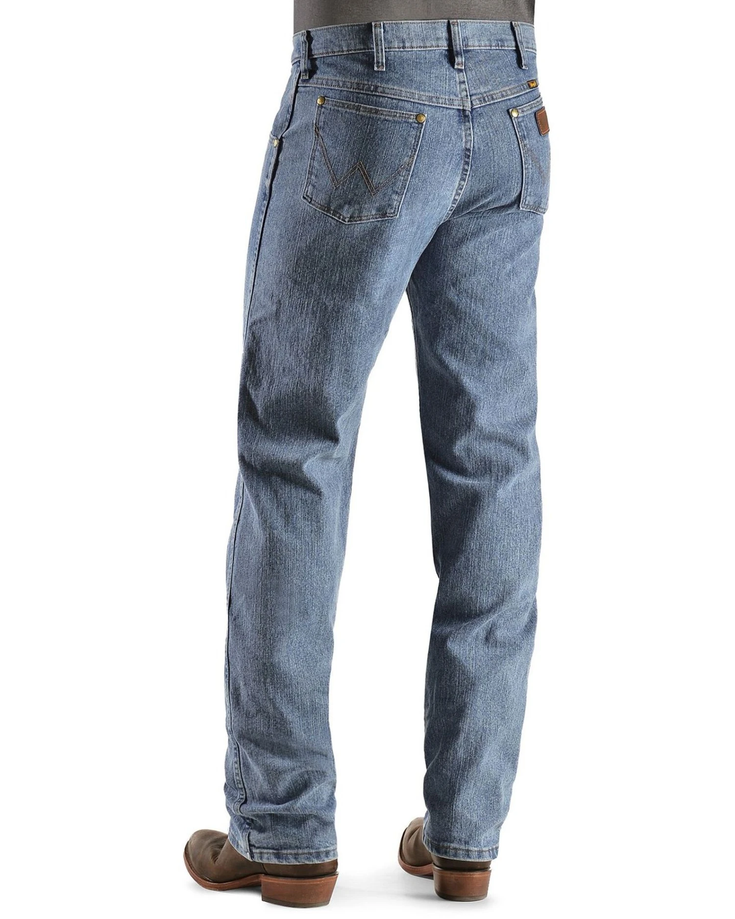 Wrangler Men's Premium Performance Advanced Comfort Jeans 1 Wrangler Men's Premium Performance Advanced Comfort Jeans