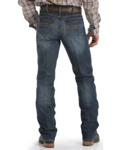 Cinch Men's Silver Label Jeans