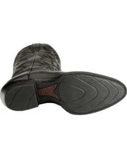 Ariat Men's Heritage Deertan Western Performance Boots - Round Toe -Ariat Western Outfitters 030048 89 BM