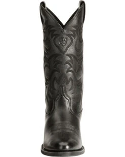 Ariat Men's Heritage Deertan Western Performance Boots - Round Toe -Ariat Western Outfitters 030048 89 FT