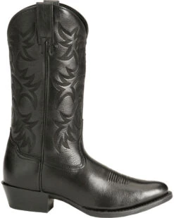Ariat Men's Heritage Deertan Western Performance Boots - Round Toe -Ariat Western Outfitters 030048 89 RT