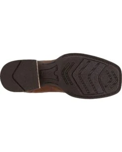 Ariat Men's Tycoon Western Performance Boots - Broad Square Toe -Ariat Western Outfitters 030681 41 BM