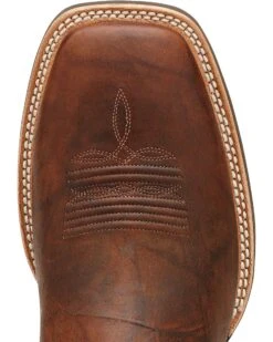 Ariat Men's Tycoon Western Performance Boots - Broad Square Toe -Ariat Western Outfitters 030681 41 TP
