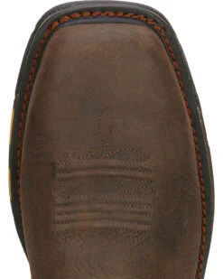 Ariat Men's Workhog Waterproof Comp Toe Met Guard Work Boots 8 Ariat Men's Workhog Waterproof Comp Toe Met Guard Work Boots -Ariat Western Outfitters 030837 41 TP