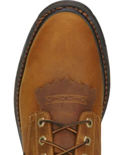 Ariat Men's Workhog 8" Lace-Up Work Boots 8 Ariat Men's Workhog 8" Lace-Up Work Boots -Ariat Western Outfitters 030857 BR TP