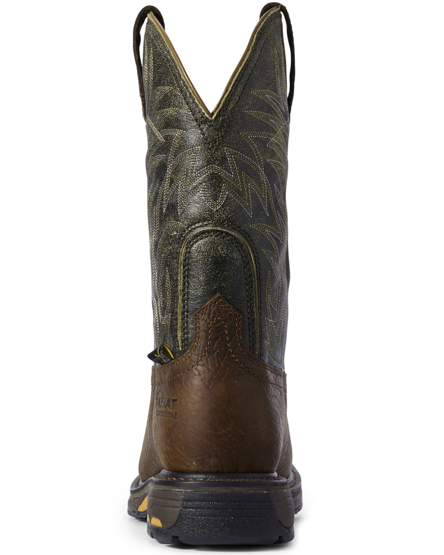 Ariat Men's Workhog Met Guard Work Boots - Composite Toe 5 Ariat Men's Workhog Met Guard Work Boots - Composite Toe - Image 5