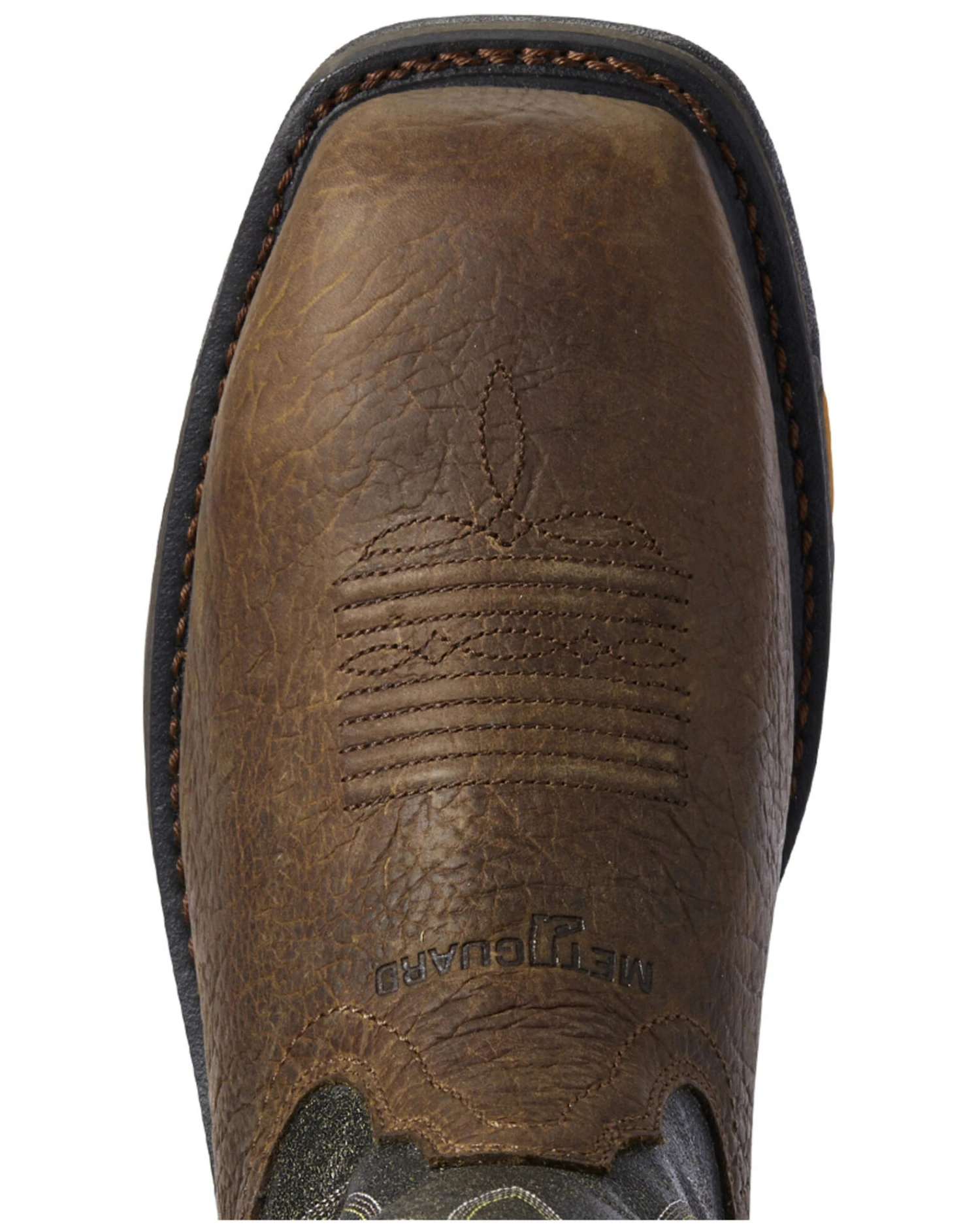 Ariat Men's Workhog Met Guard Work Boots - Composite Toe 8 Ariat Men's Workhog Met Guard Work Boots - Composite Toe - Image 8
