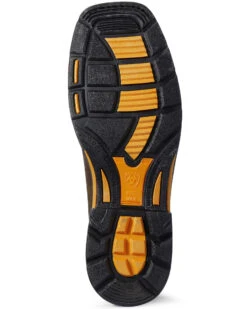 Ariat Men's Workhog Met Guard Work Boots - Composite Toe 19 Ariat Men's Workhog Met Guard Work Boots - Composite Toe -Ariat Western Outfitters 030937 7010 P5