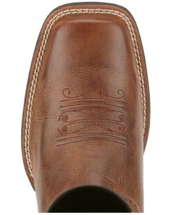 Ariat Women's Quickdraw Western Boots - Square Toe -Ariat Western Outfitters 031791 7010 P4