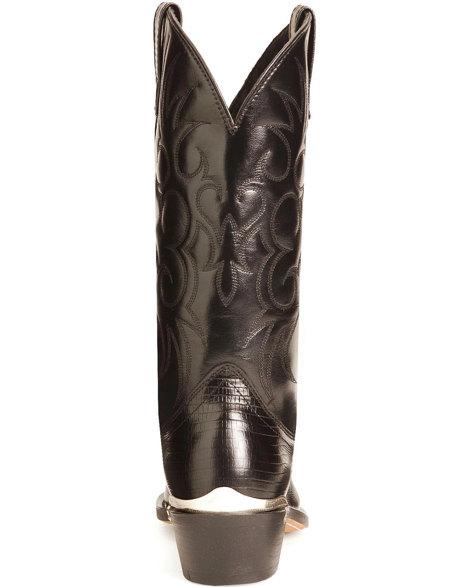 Laredo Men's Lizard Print Western Boots - Pointed Toe 7 Laredo Men's Lizard Print Western Boots - Pointed Toe - Image 7