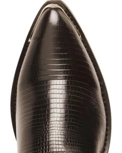 Laredo Men's Lizard Print Western Boots - Pointed Toe 12 Laredo Men's Lizard Print Western Boots - Pointed Toe -Ariat Western Outfitters 038173 89 TP