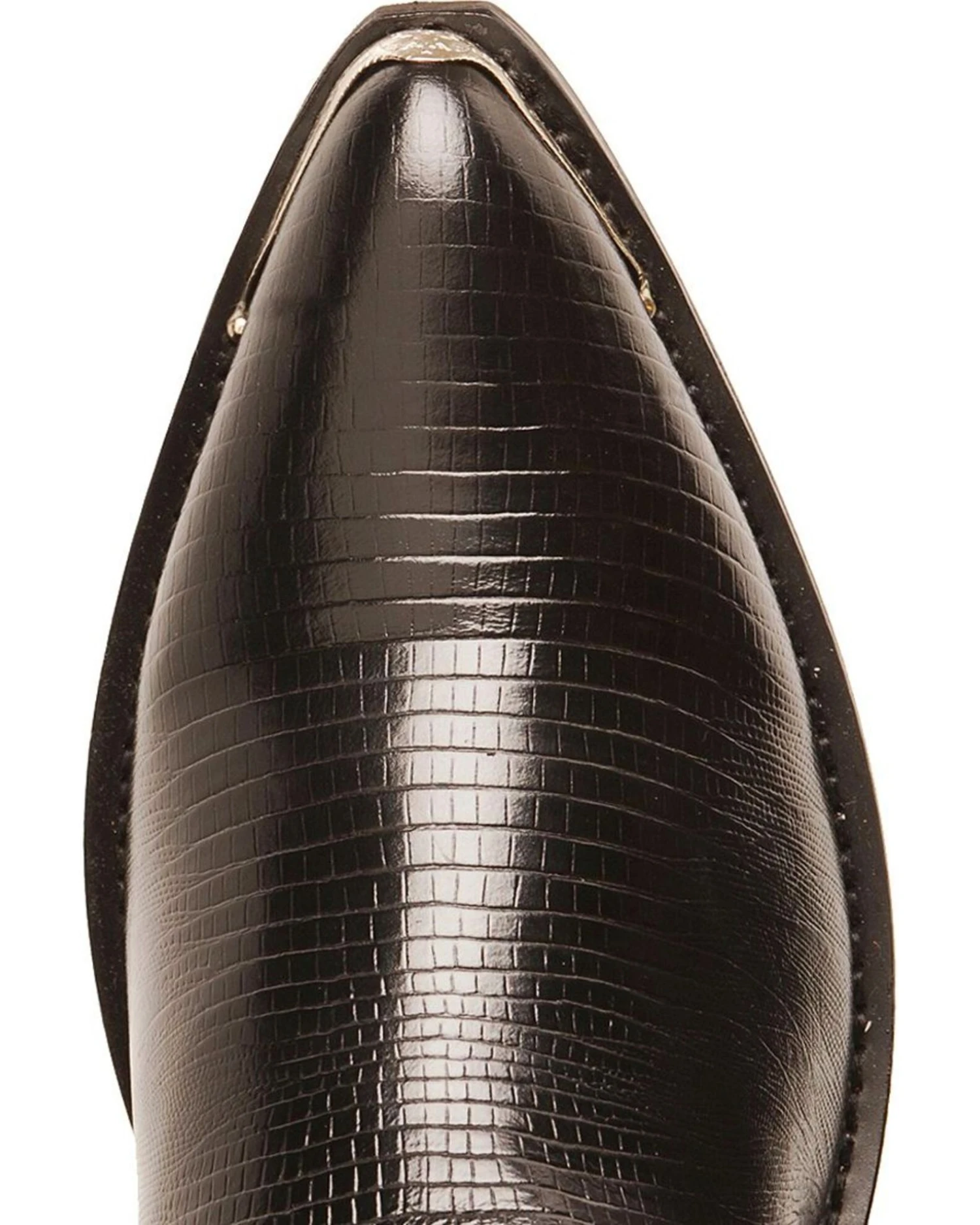 Laredo Men's Lizard Print Western Boots - Pointed Toe 6 Laredo Men's Lizard Print Western Boots - Pointed Toe - Image 6