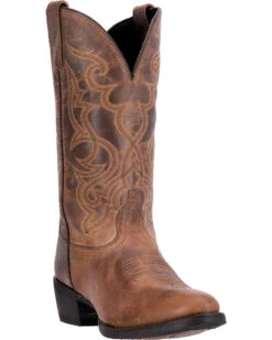 Laredo Women's Maddie Western Boots - Round Toe