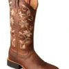 Twisted X Women's Floral Embroidered Western Boots