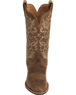Twisted X Women's Fancy Stitched Western Performance Boots - Medium Toe -Ariat Western Outfitters 045R07 ZS FT