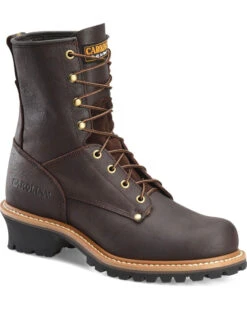 Carolina Men's Logger 8" Work Boots