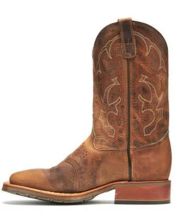 Double H Men's ICE Roper Western Work Boots - Broad Square Toe -Ariat Western Outfitters 050D34 7049 P2