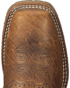 Double H Men's Domestic I.C.E. Roper Boots - Steel Toe 12 Double H Men's Domestic I.C.E. Roper Boots - Steel Toe -Ariat Western Outfitters 050E80 41 TP