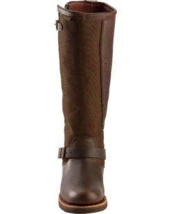 Chippewa Pitstop Pull On Waterproof Snake Boots - Round Toe -Ariat Western Outfitters 050F73 B3 FT