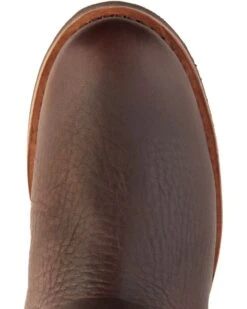 Chippewa Pitstop Pull On Waterproof Snake Boots - Round Toe -Ariat Western Outfitters 050F73 B3 TP