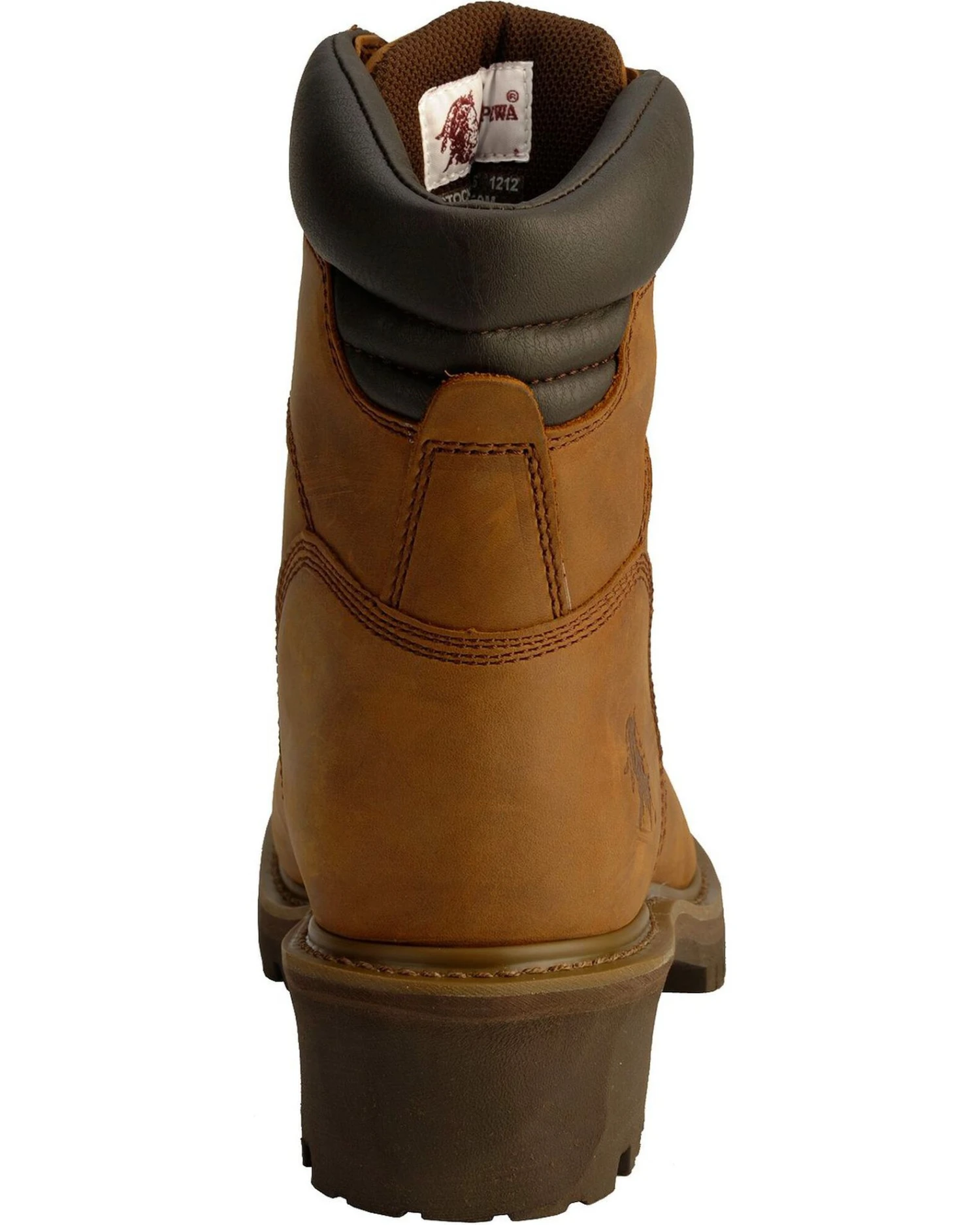 Chippewa Men's Steel Toe Logger Work Boots 7 Chippewa Men's Steel Toe Logger Work Boots - Image 7