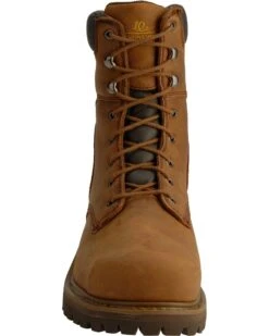 Chippewa Men's Steel Toe Logger Work Boots 10 Chippewa Men's Steel Toe Logger Work Boots -Ariat Western Outfitters 050G20 D7 FT