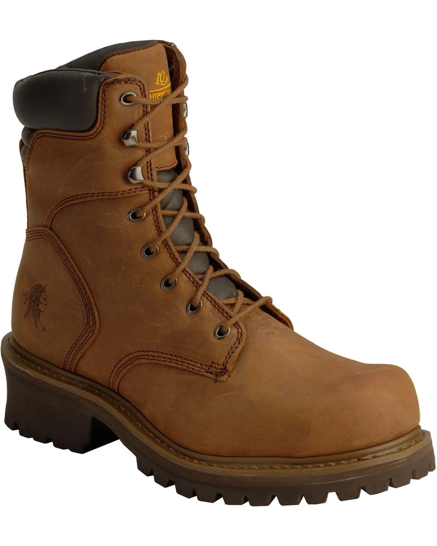 Chippewa Men's Steel Toe Logger Work Boots 1 Chippewa Men's Steel Toe Logger Work Boots