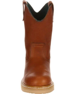 Georgia Boot Georgia Men's Farm & Ranch Wellington Work Boots -Ariat Western Outfitters 050Q74 15 FT