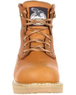 Georgia Boot Georgia Men's Wedge Work Boots -Ariat Western Outfitters 050Q75 15 P4