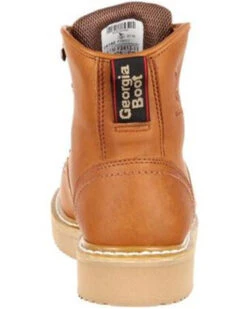 Georgia Boot Georgia Men's Wedge Work Boots -Ariat Western Outfitters 050Q75 15 P5