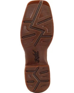 Rebel By Durango Men's Waterproof Steel Toe Western Work Boots -Ariat Western Outfitters 050Q88 41 BM