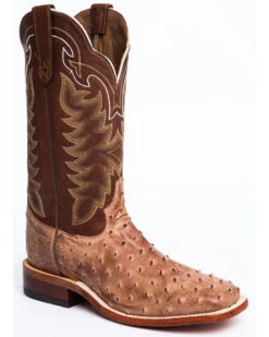 Ariat Western Outfitters 19 Tony Lama Men's San Saba Full Quill Ostrich Exotic Boots