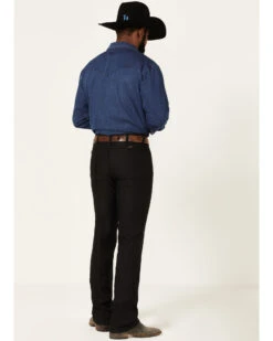 Wrangler Men's Wrancher Dress Jeans -Ariat Western Outfitters 070014 89 P3