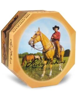 Larry Mahan Men's 6X Fur Felt Western Hat -Ariat Western Outfitters 096D16 89 D2