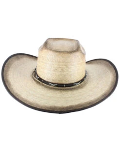 Cody James® Men's Palm Leaf Cowboy Hat -Ariat Western Outfitters 099P14 19 P2