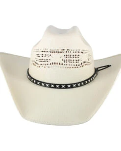 Cody James® Men's Bangora Straw Cowboy Hat 8 Cody James® Men's Bangora Straw Cowboy Hat -Ariat Western Outfitters 099P16 19 D2