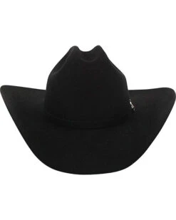 Stetson Men's Apache 4X Buffalo Felt Hat -Ariat Western Outfitters 1000015324 001 P2