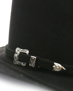 Rodeo King Men's Low Rodeo 7X Felt Cowboy Hat -Ariat Western Outfitters 2000004933 001 D5