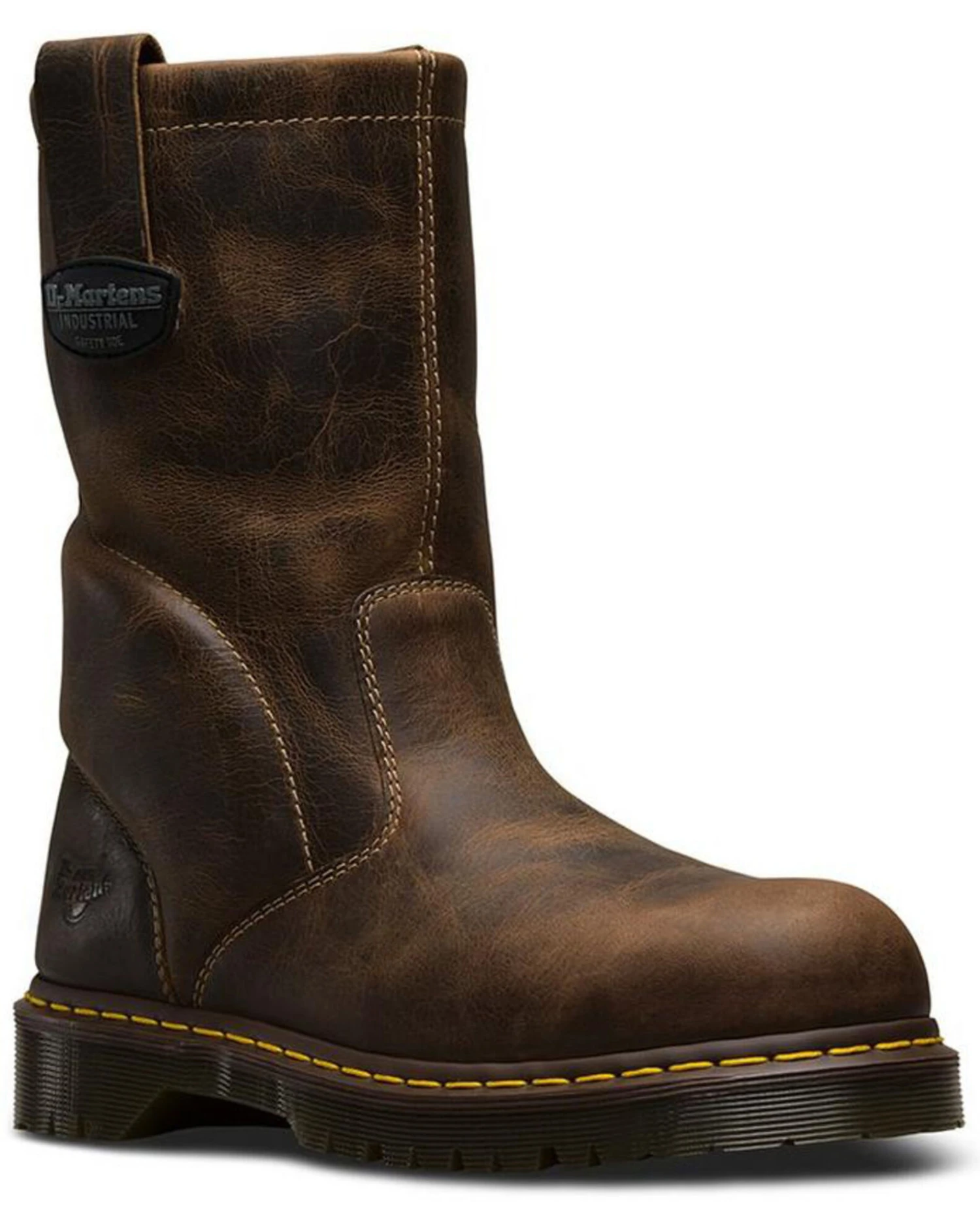 Dr. Martens Wellington Work Boots - Steel Toe 1 Dr. Martens Wellington Work Boots - Steel Toe