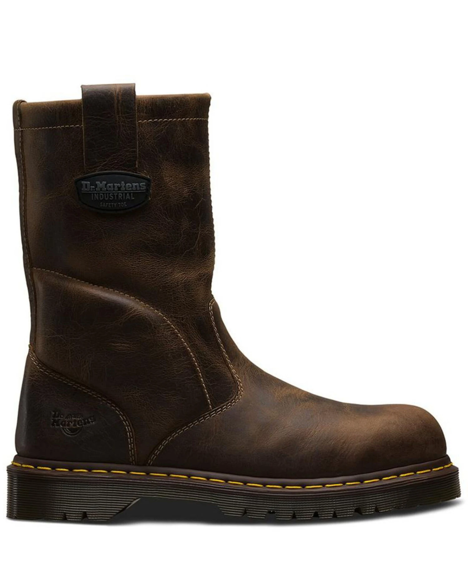 Dr. Martens Wellington Work Boots - Steel Toe 2 Dr. Martens Wellington Work Boots - Steel Toe - Image 2