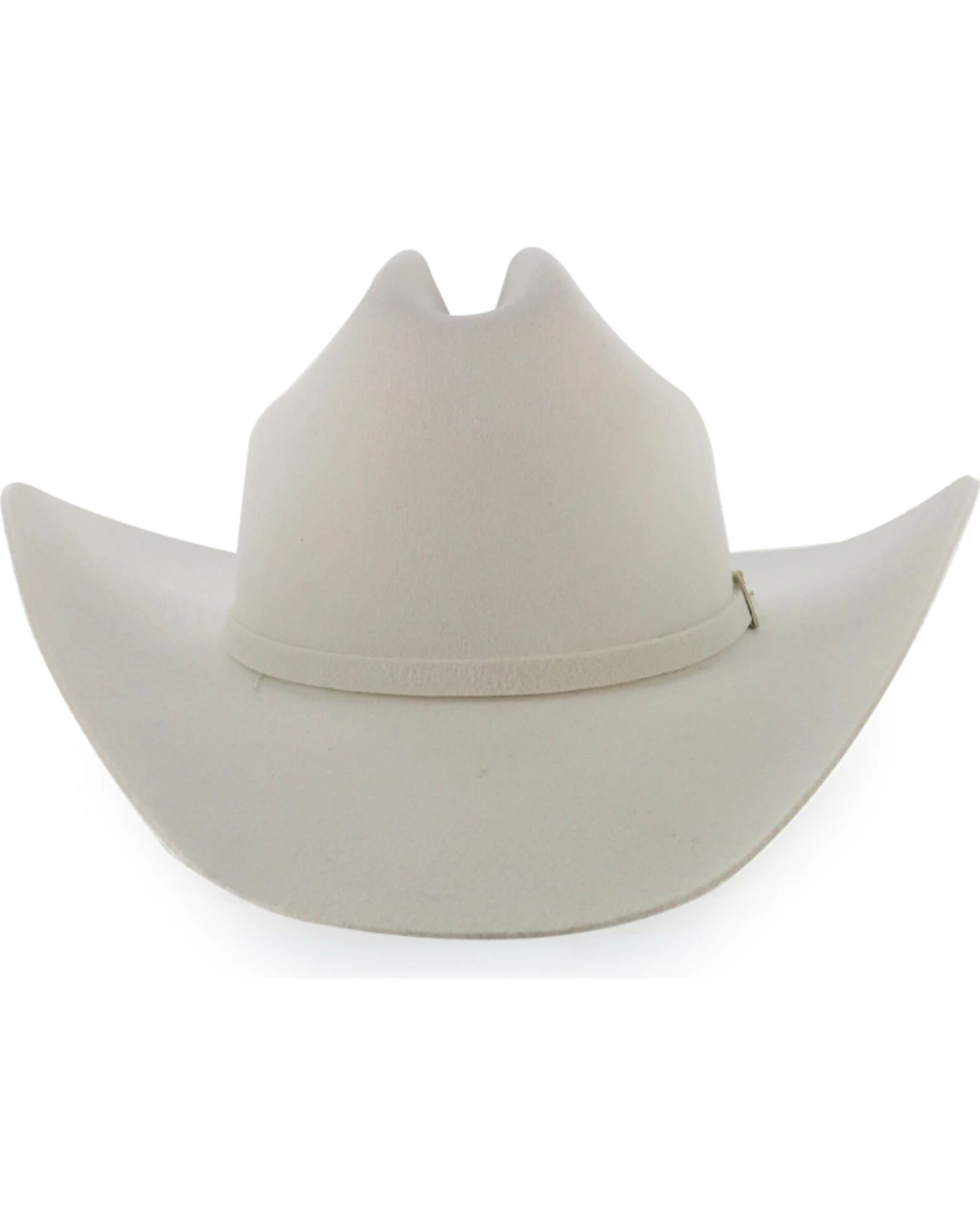 Stetson Men's 3X Wool Felt Cowboy Hat 2 Stetson Men's 3X Wool Felt Cowboy Hat - Image 2