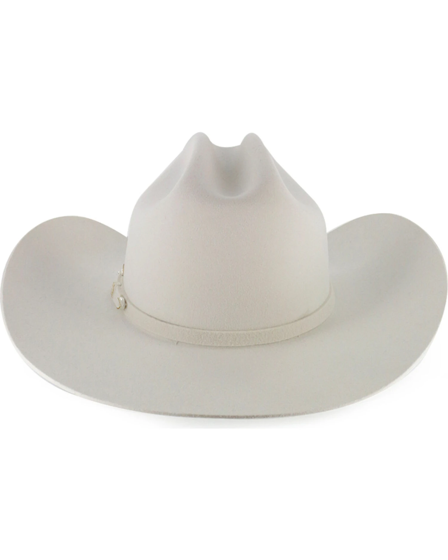 Stetson Men's 3X Wool Felt Cowboy Hat 4 Stetson Men's 3X Wool Felt Cowboy Hat - Image 4