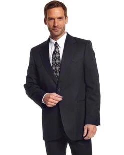 Circle S Men's Abilene Sport Coat -Â Big