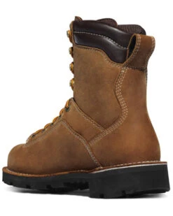 Danner Men's Quarry USA Waterproof Work Boots - Composite Toe -Ariat Western Outfitters 2000112715 200 P3