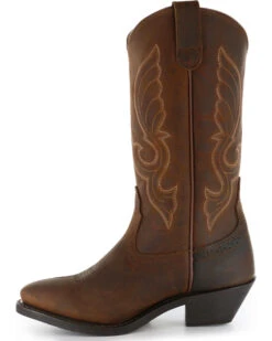 Shyanne Women's Donna Embroidered Leather Western Boots - Medium Toe -Ariat Western Outfitters 2000113928 200 LT