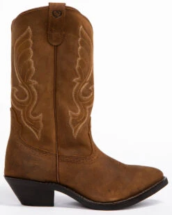 Shyanne Women's Donna Embroidered Leather Western Boots - Medium Toe -Ariat Western Outfitters 2000113928 200 P3