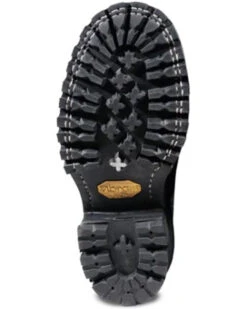 White's Boots Men's Line Scout 10" Lace-Up Work Boots - Round Toe 7 White's Boots Men's Line Scout 10" Lace-Up Work Boots - Round Toe -Ariat Western Outfitters 2000199916 001 P4