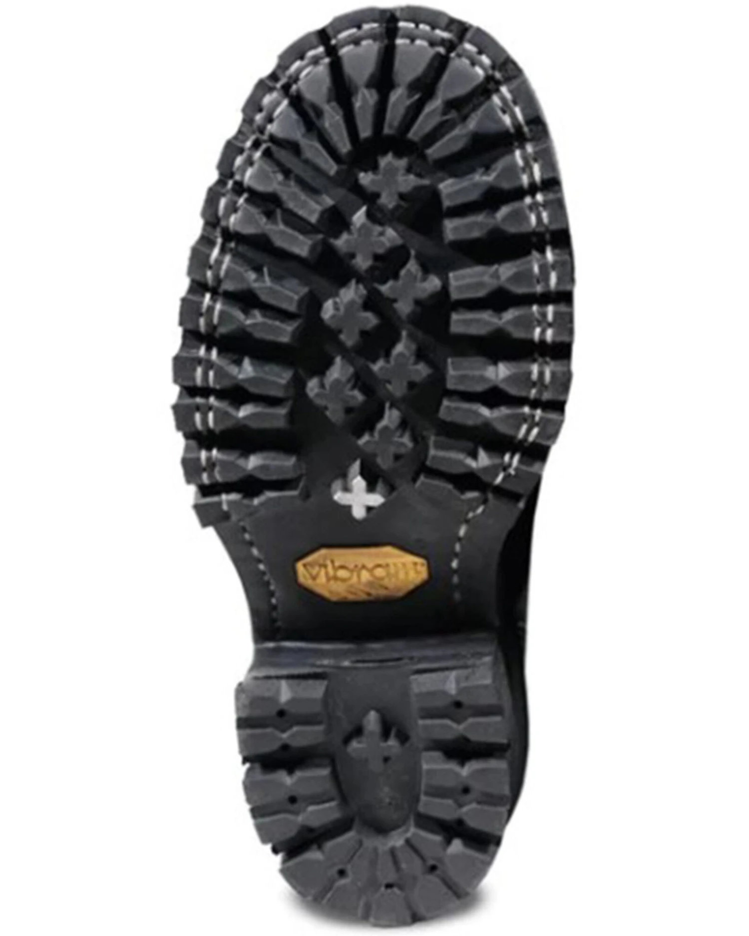 White's Boots Men's Line Scout 10" Lace-Up Work Boots - Round Toe 4 White's Boots Men's Line Scout 10" Lace-Up Work Boots - Round Toe - Image 4